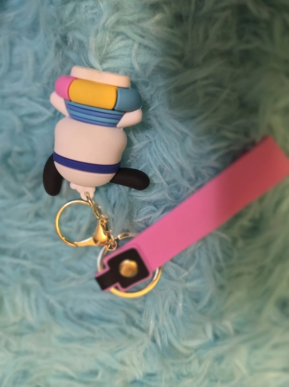 Pochoco Keychain - Picture 3 of 3